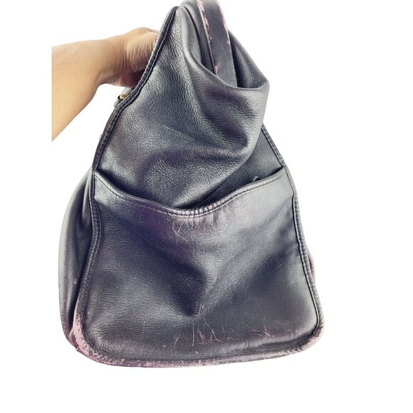 Land Vintage Travel Bag - Size H15" x W10" x L21" - Picture 3 of 12